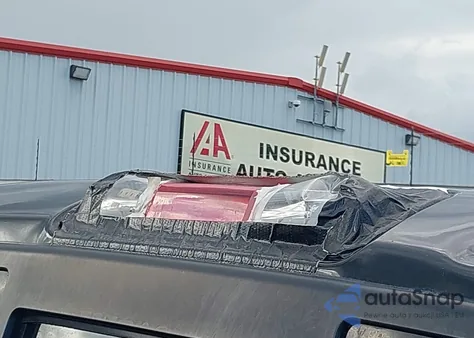 2008 Ford F-150 Harley-Davidson/Limited z USA, uszkodzony, nr VIN 1FTRW12548FB64820